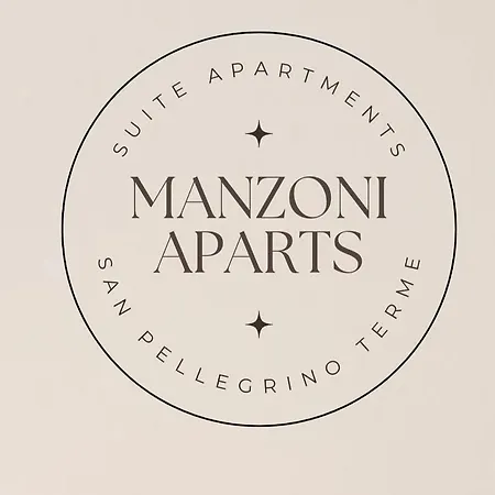 Manzoni Aparts San Pellegrino Terme Exterior photo