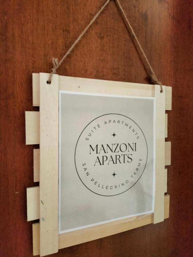 Manzoni Aparts Apartment San Pellegrino Terme